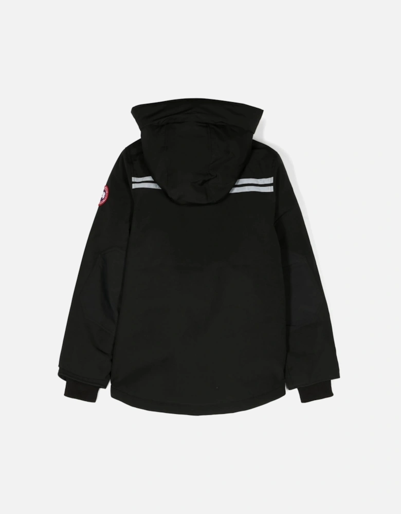 YOUTH LOGAN PARKA