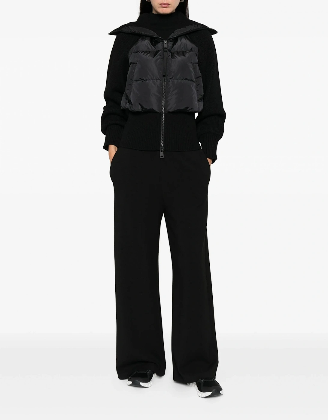 WOMENS HYBRIDGE ASTORIA JACKET