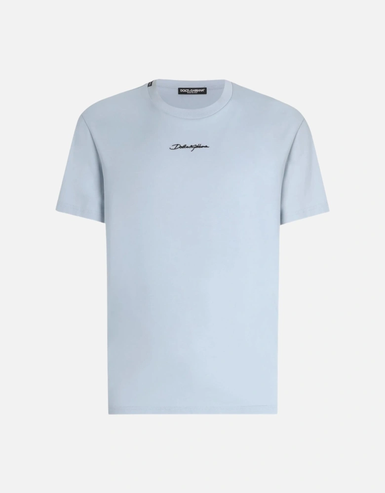EMBROIDERED BRANDING T SHIRT