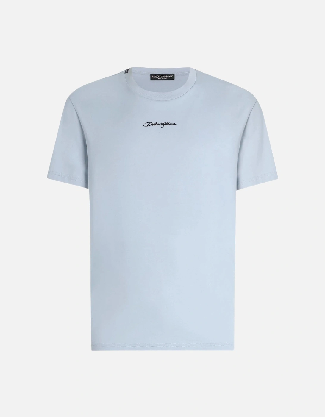 EMBROIDERED BRANDING T SHIRT, 6 of 5