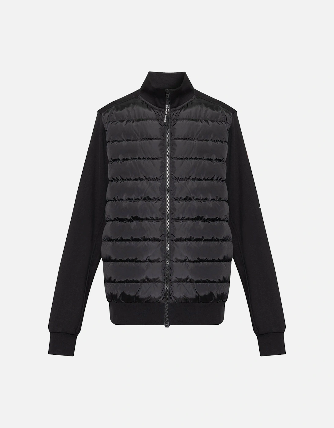 Hybridge Huron Zip Jacket Black, 6 of 5