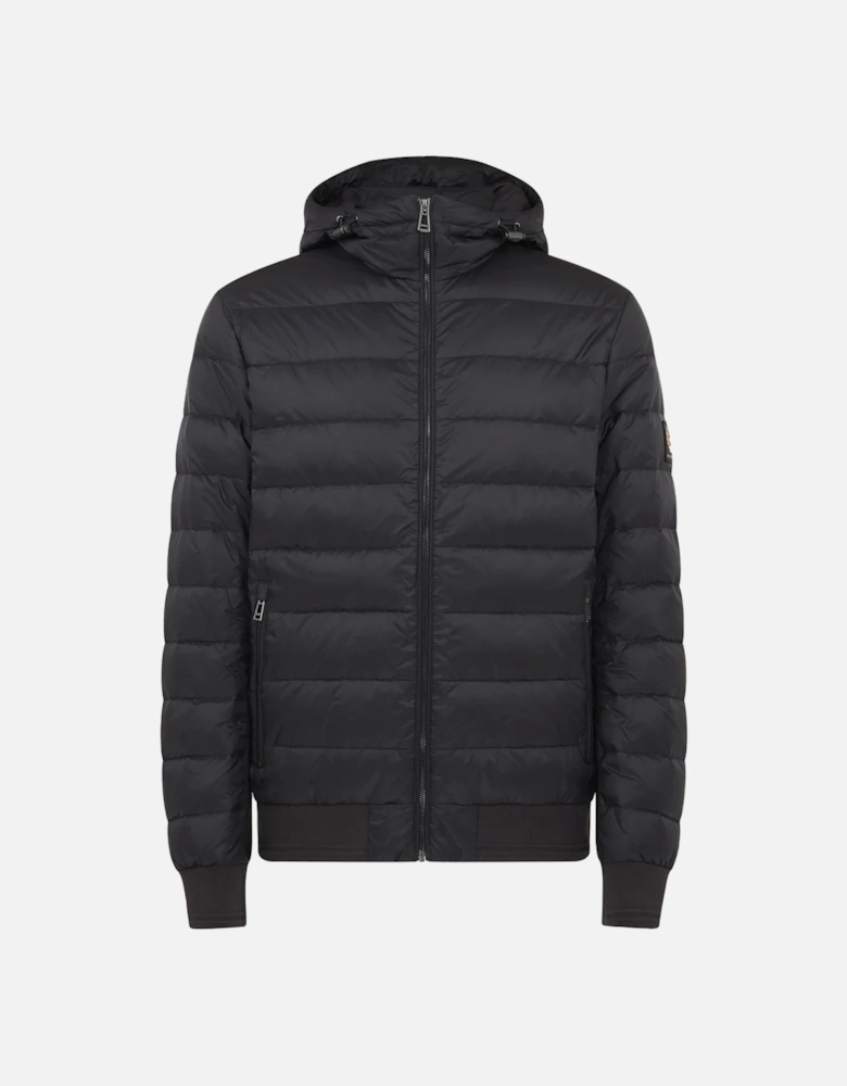 Control Jacket Black