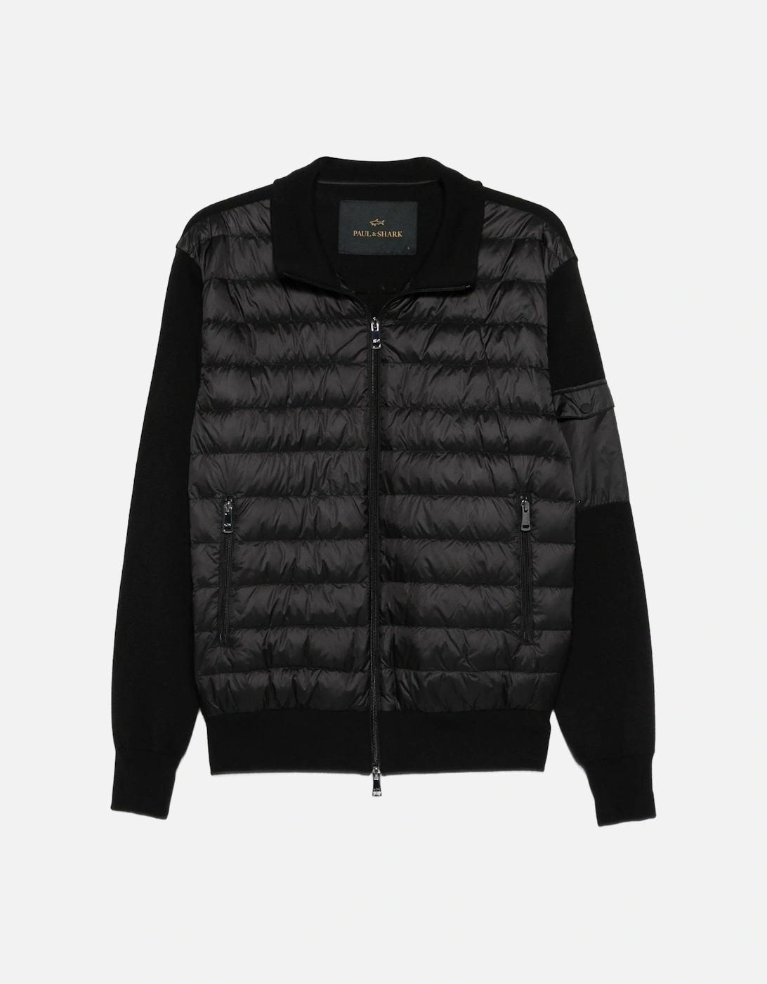 TECH WOOL HYBRID JACKET, 6 of 5