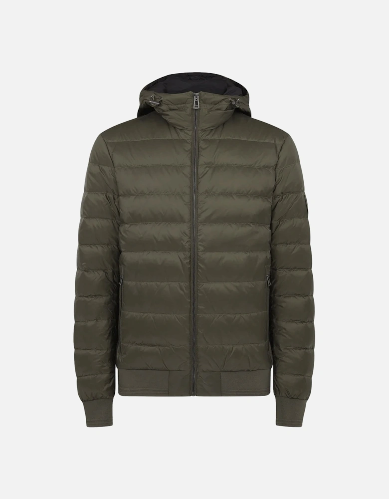 Control Jacket Green