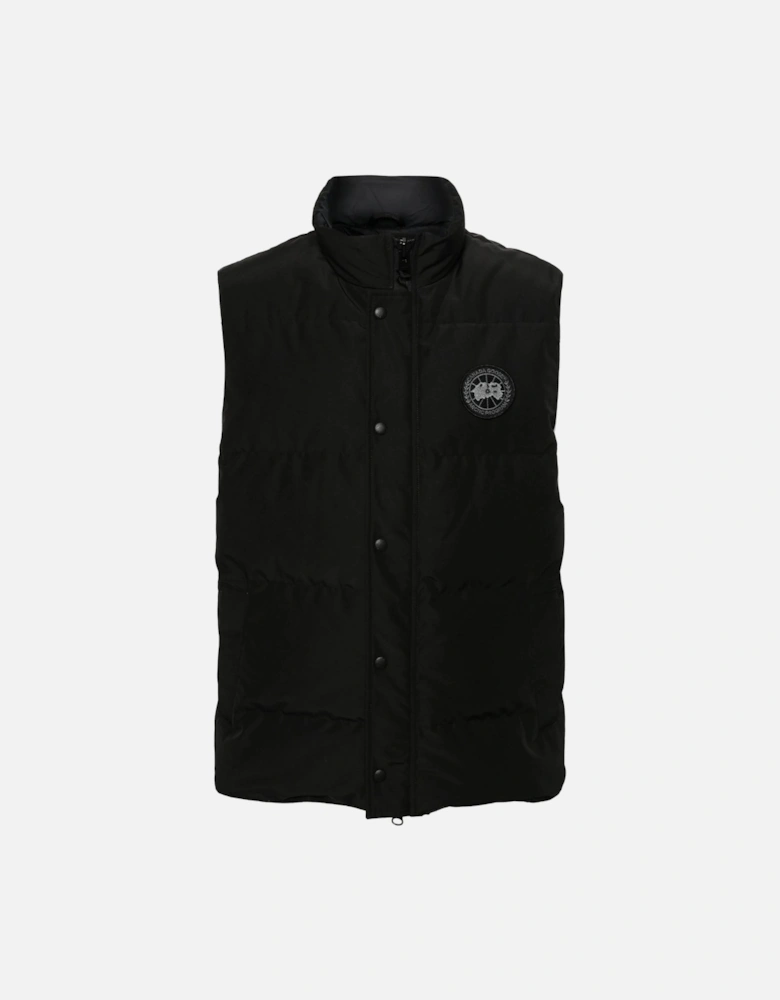 Garson Gilet BD Black