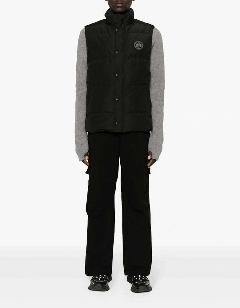 Garson Gilet BD Black