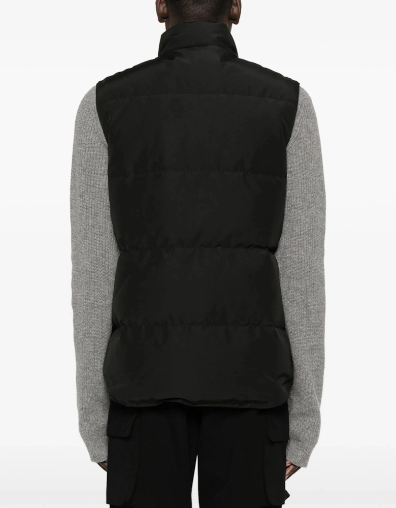 Garson Gilet BD Black