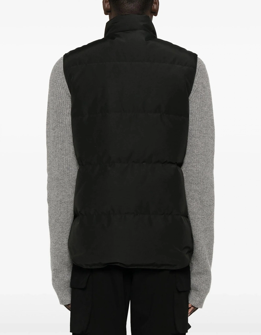 Garson Gilet BD Black