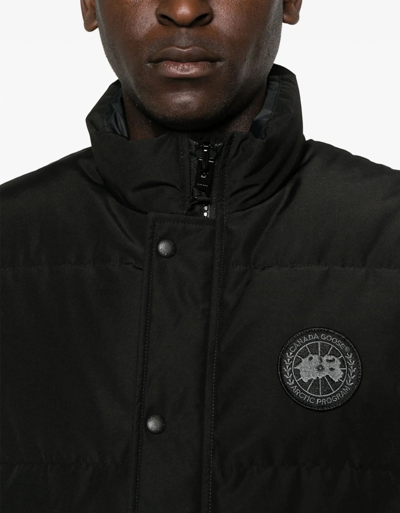 Garson Gilet BD Black