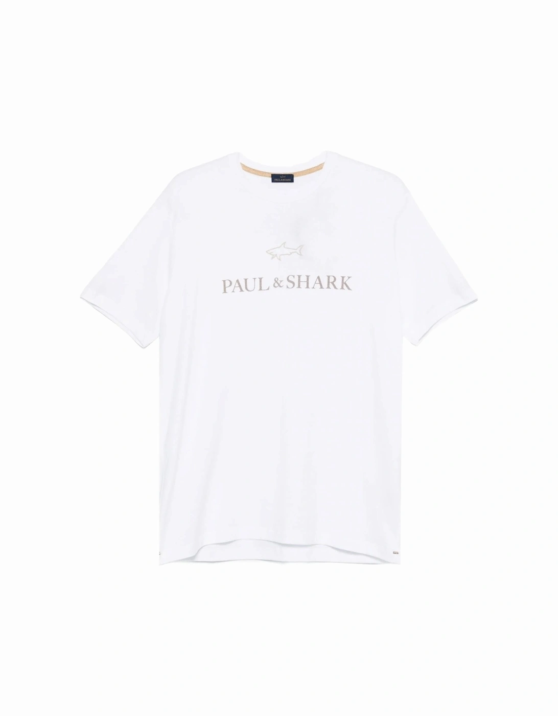 PRINTED LOGO JERSEY T SHIRT, 5 of 4