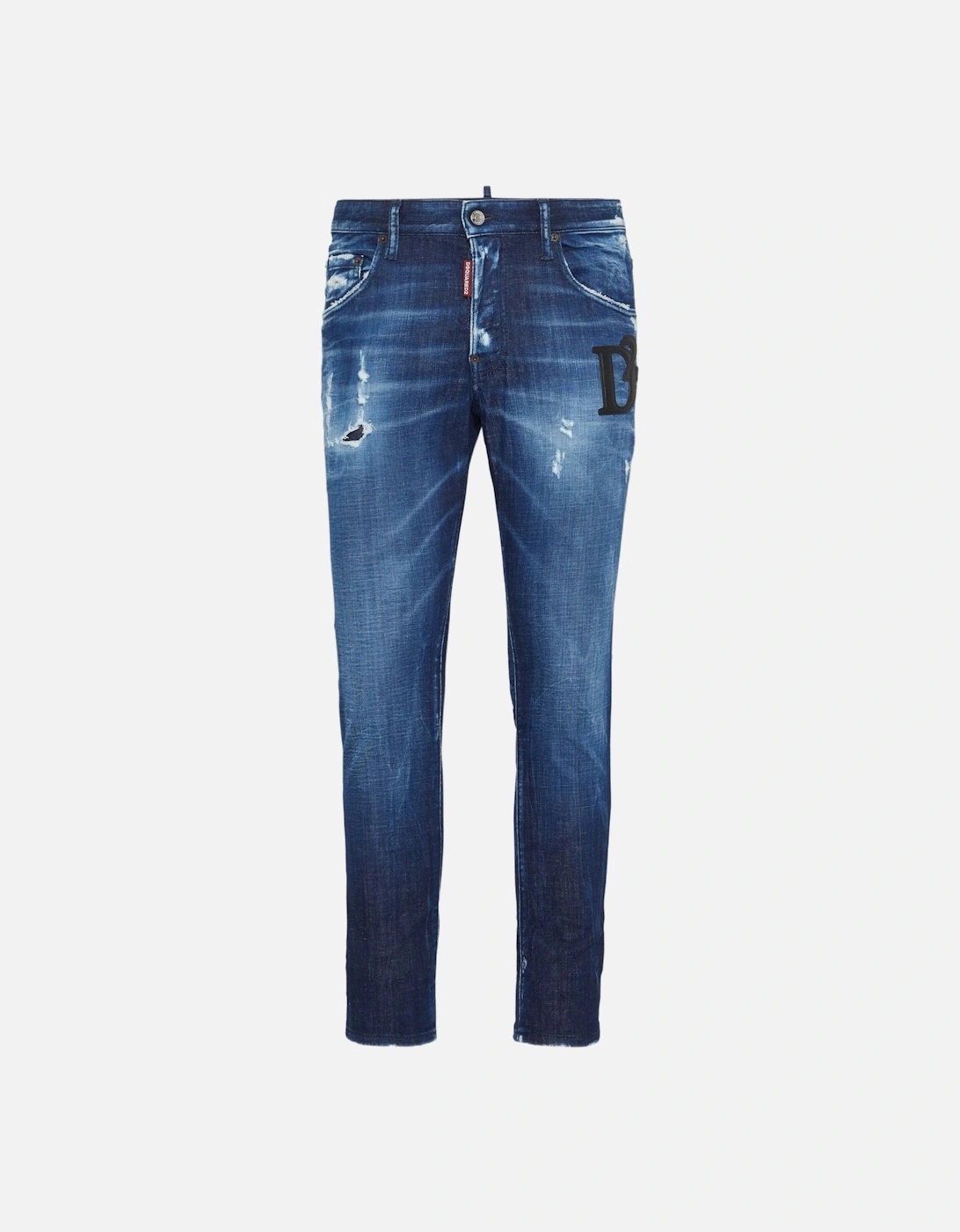 Skater Jeans Blue, 3 of 2