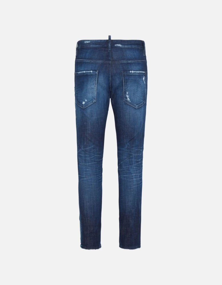 Skater Jeans Blue