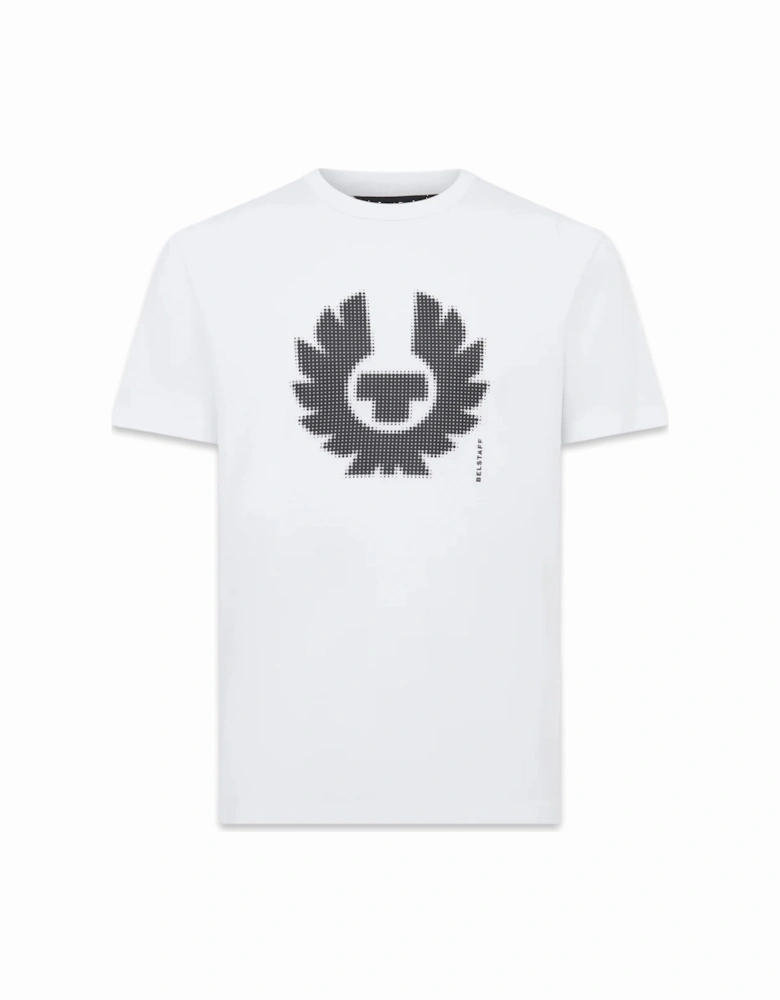 Bitmap T-Shirt White
