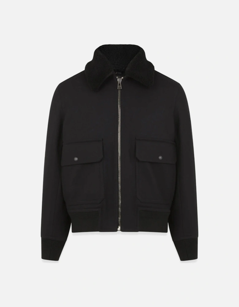 Welder Jacket Black