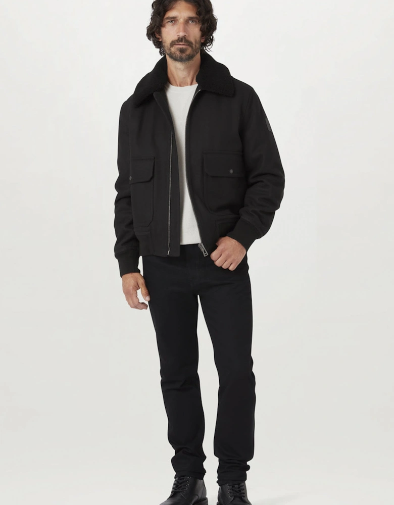 Welder Jacket Black