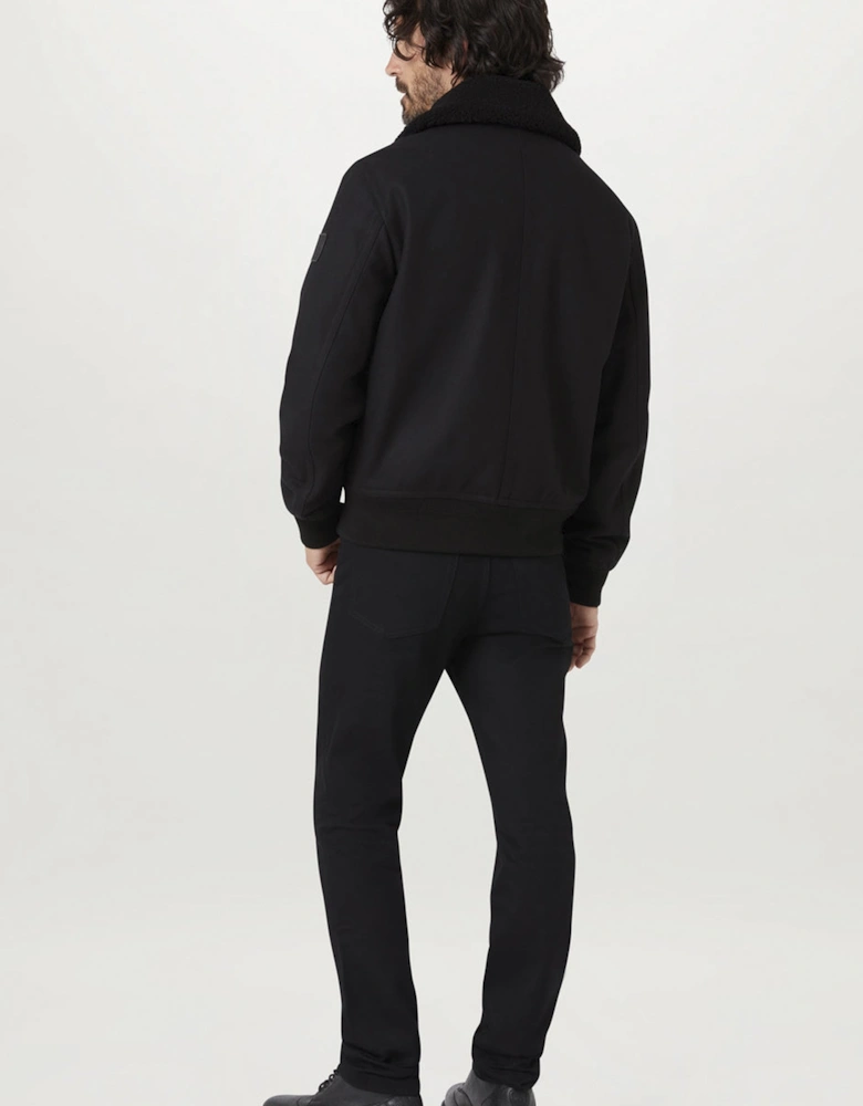 Welder Jacket Black