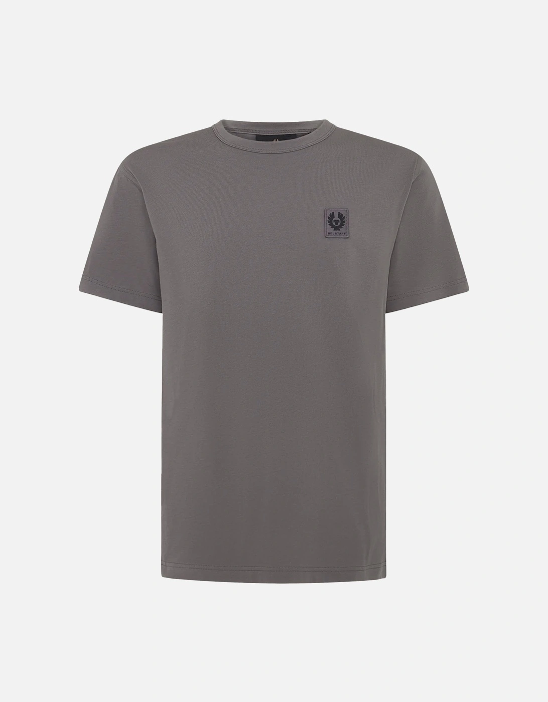 Patch Logo T-Shirt Grey, 2 of 1