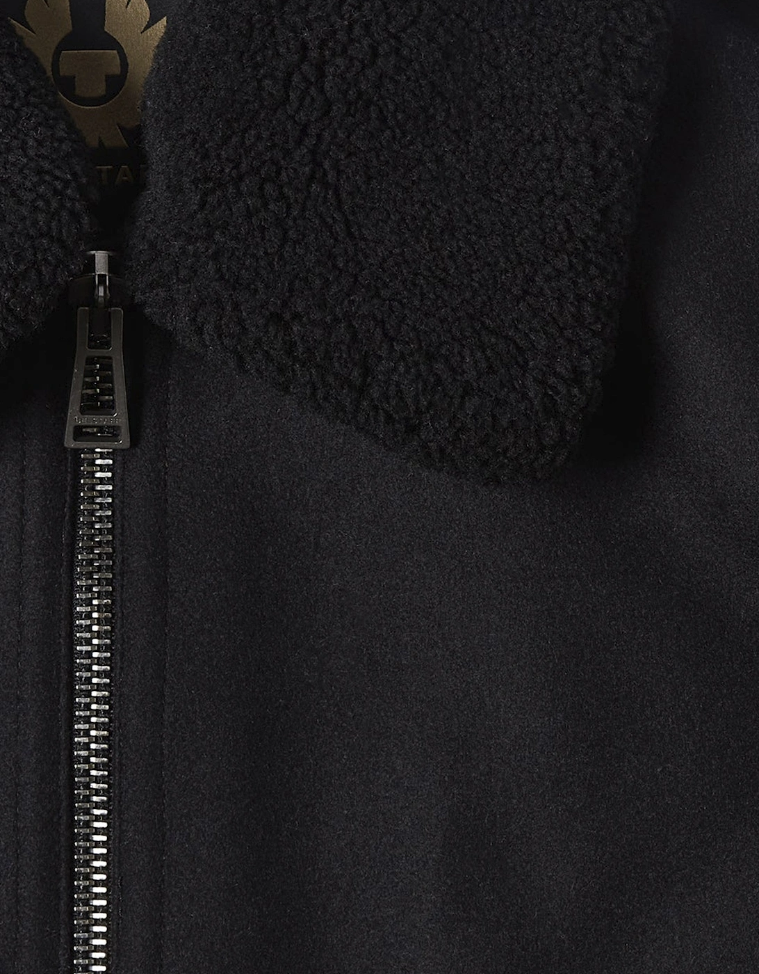 Welder Jacket Black