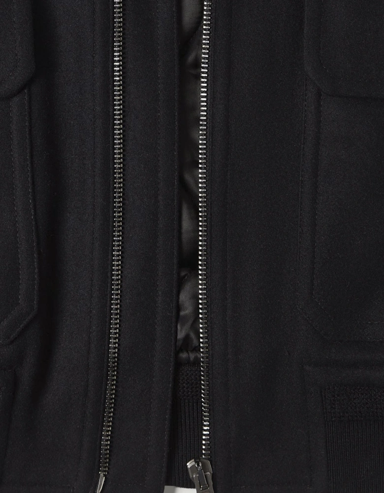 Welder Jacket Black