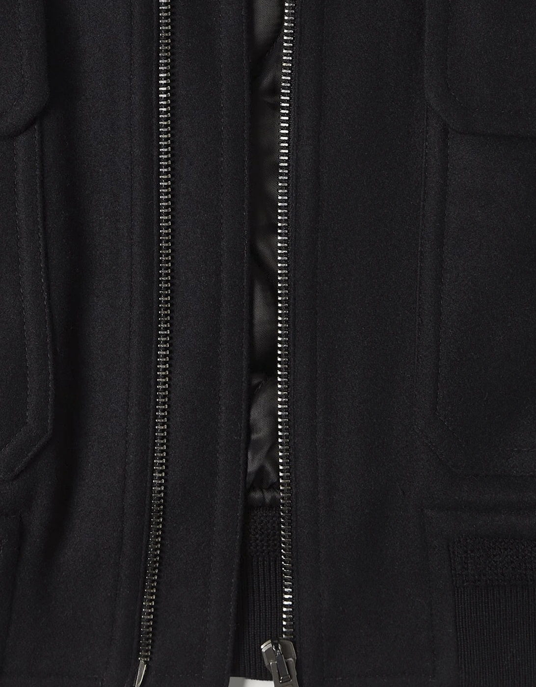 Welder Jacket Black