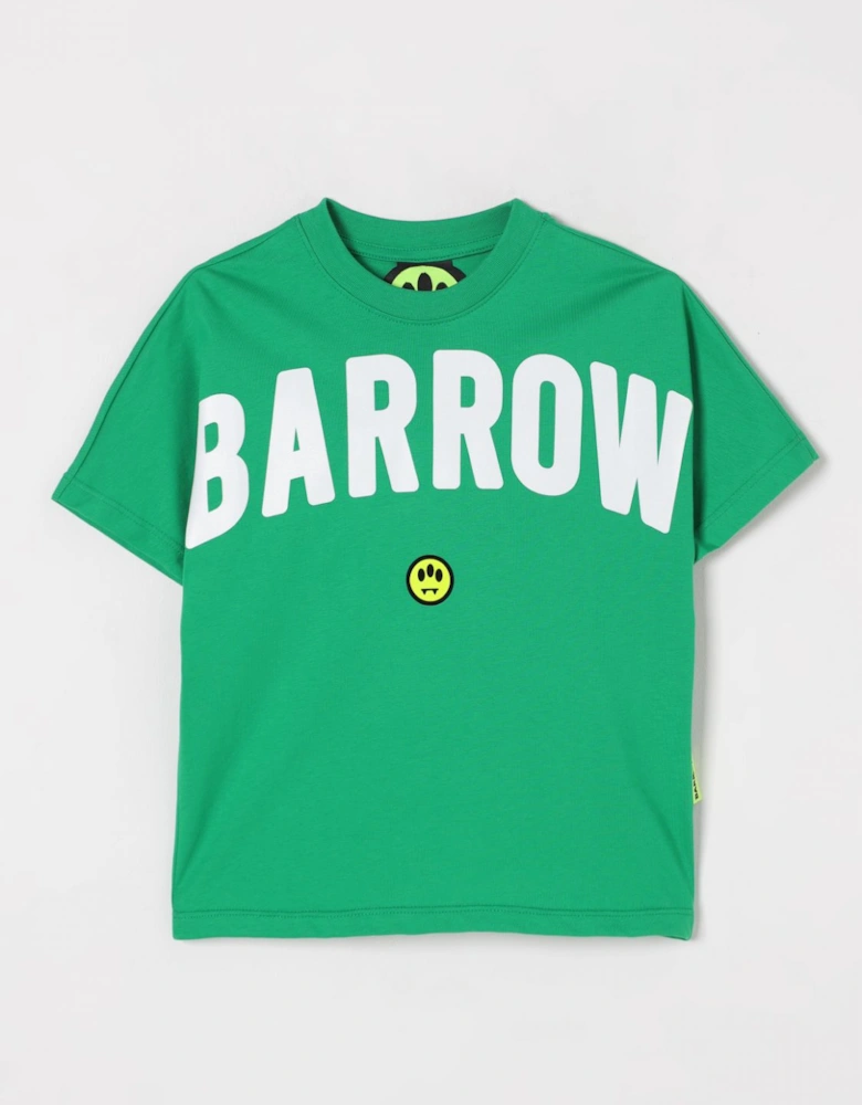 Kids Short Sleeve Tee