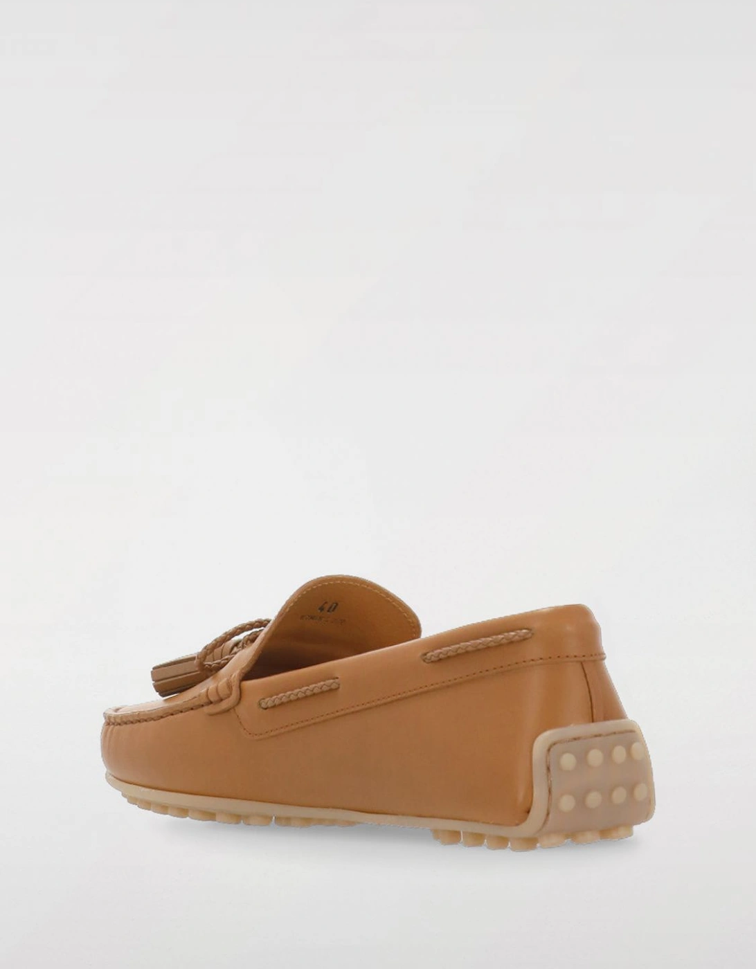 Gommino Tassel Loafers