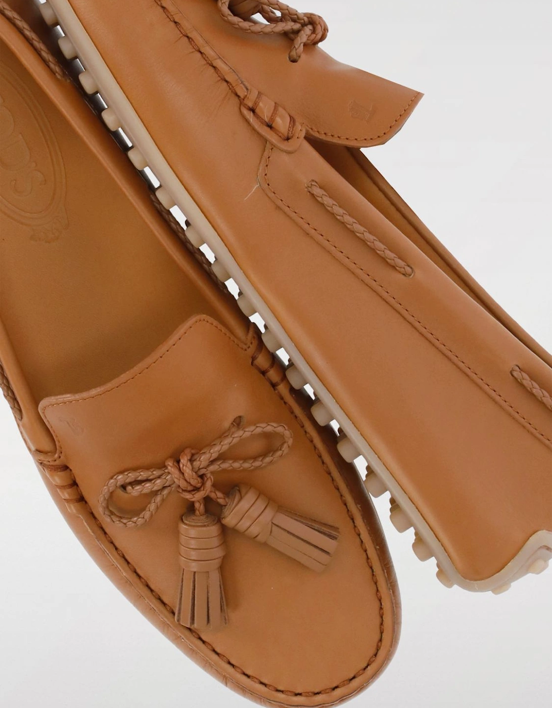 Gommino Tassel Loafers