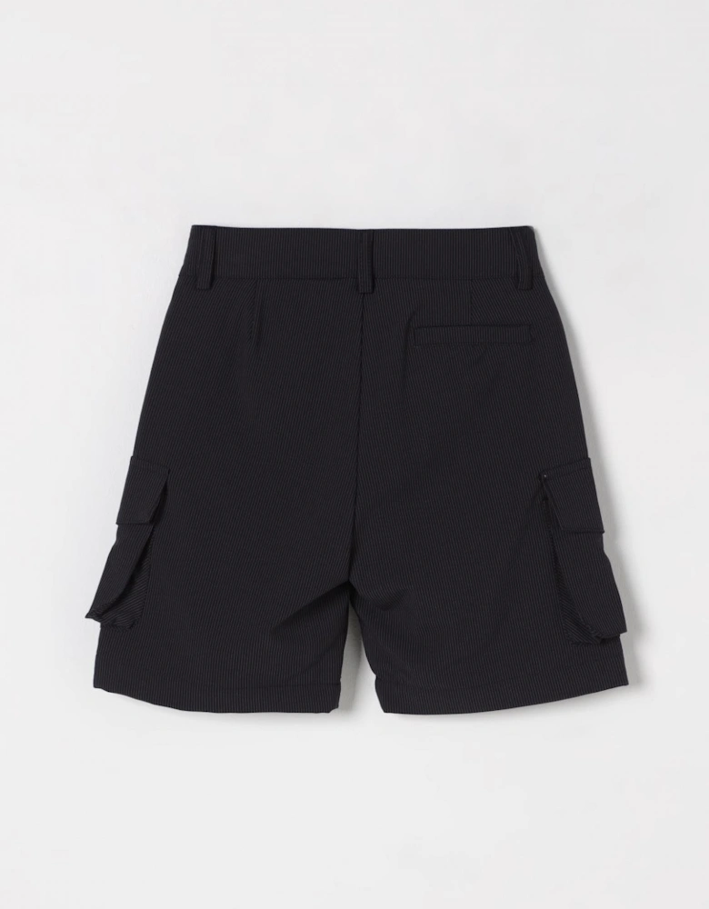 Kids Cargo Shorts with Pockets