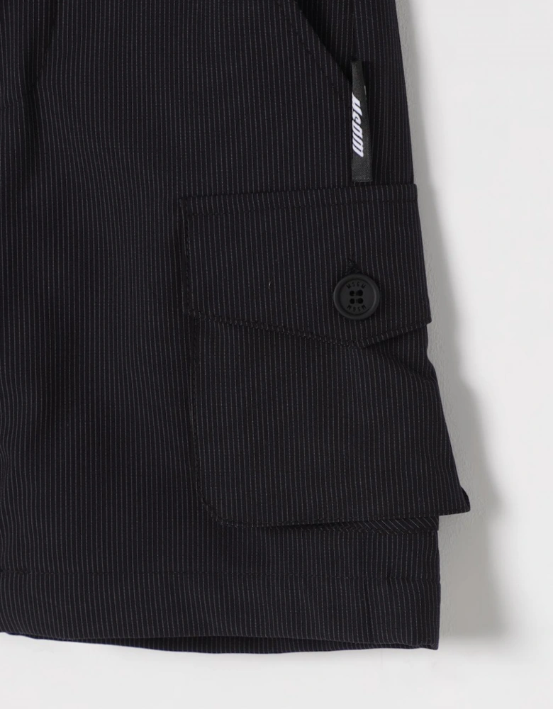 Kids Cargo Shorts with Pockets