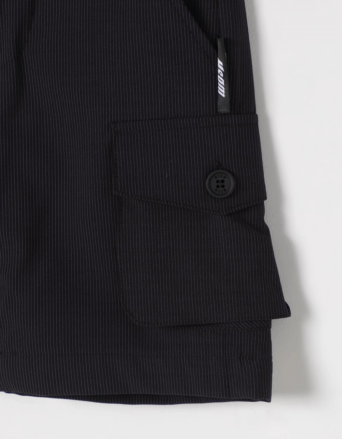 Kids Cargo Shorts with Pockets