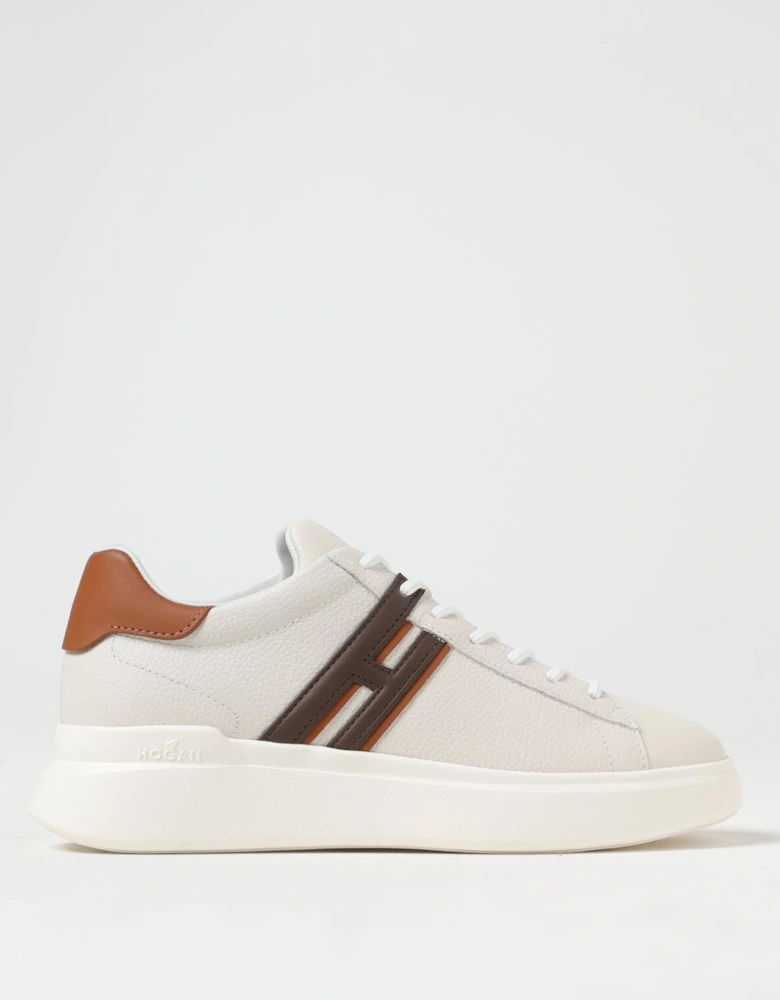 H321 Leather Sneakers Casual Style