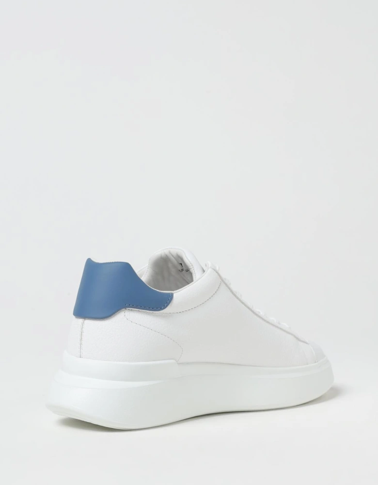 Interactive Sneaker Casual Leather