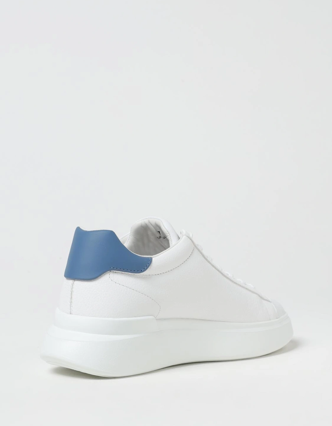 Interactive Sneaker Casual Leather