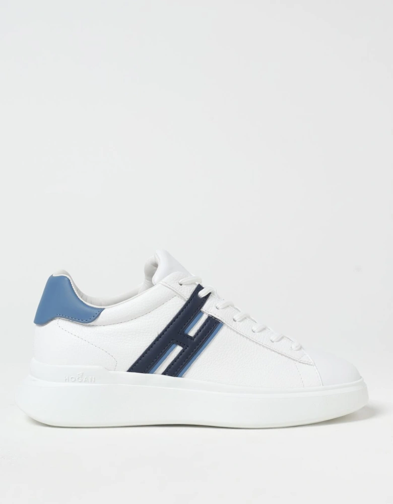 Interactive Sneaker Casual Leather