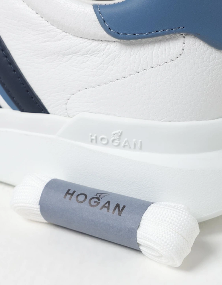 Interactive Sneaker Casual Leather