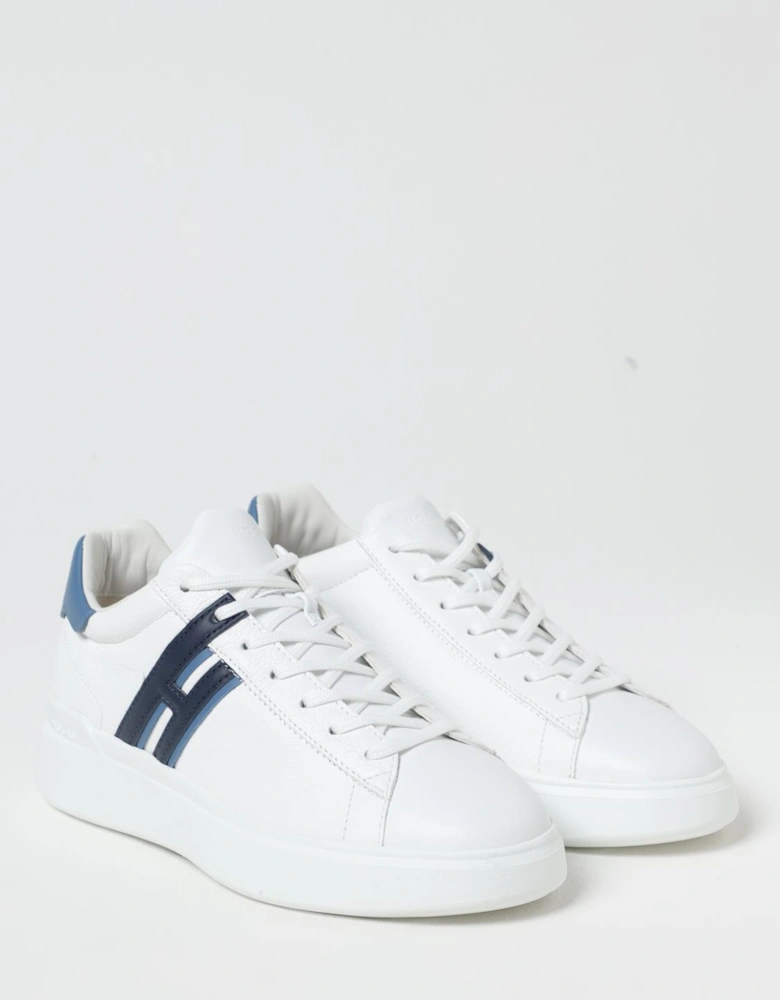 Interactive Sneaker Casual Leather