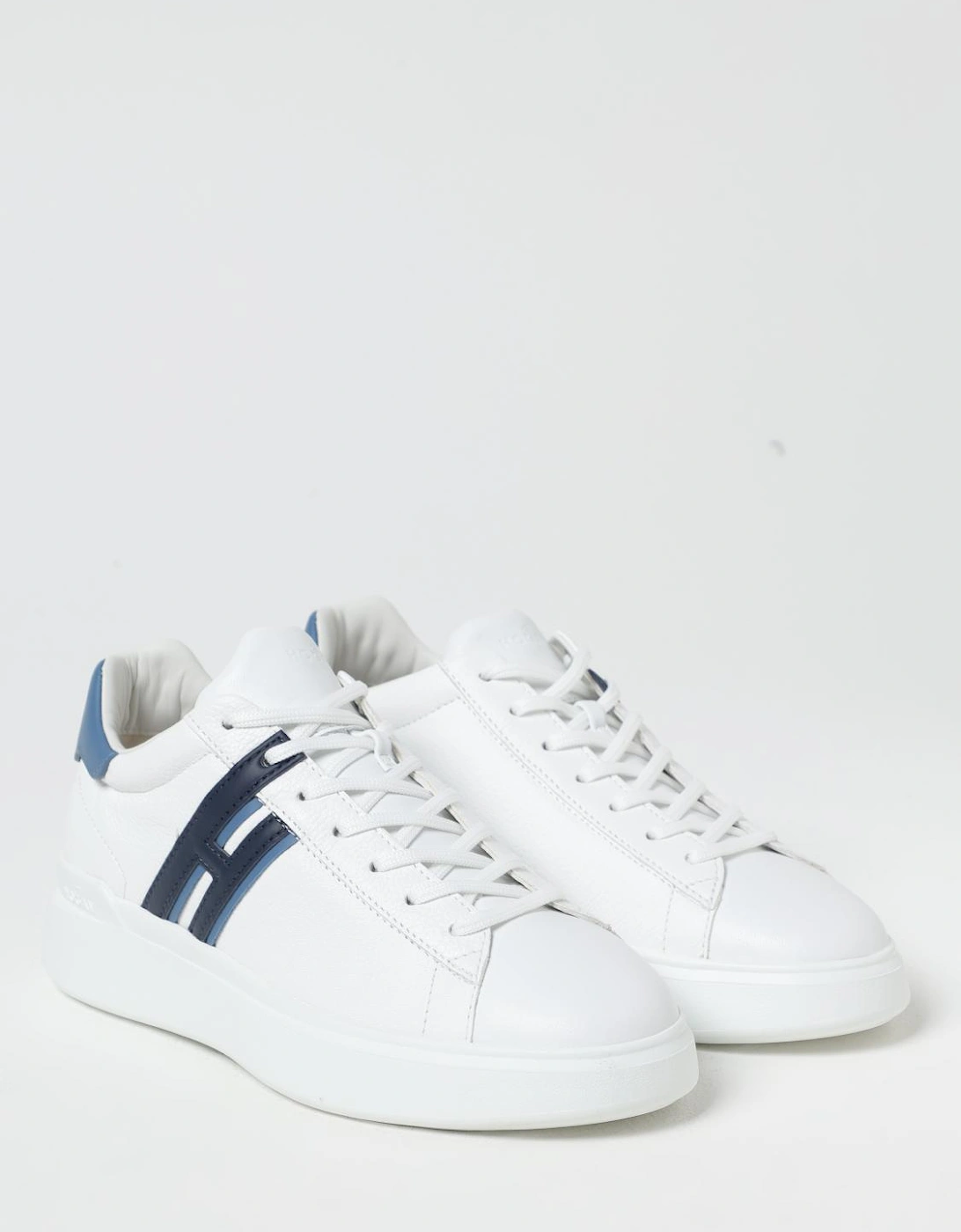 Interactive Sneaker Casual Leather