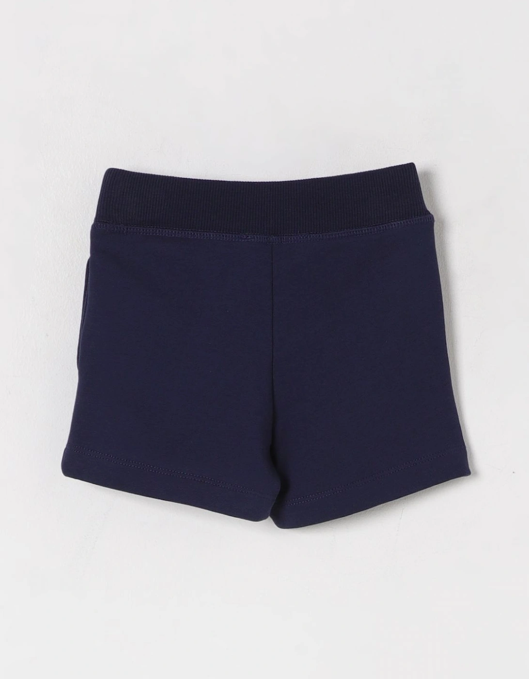 Kids Swim Shorts with Logo