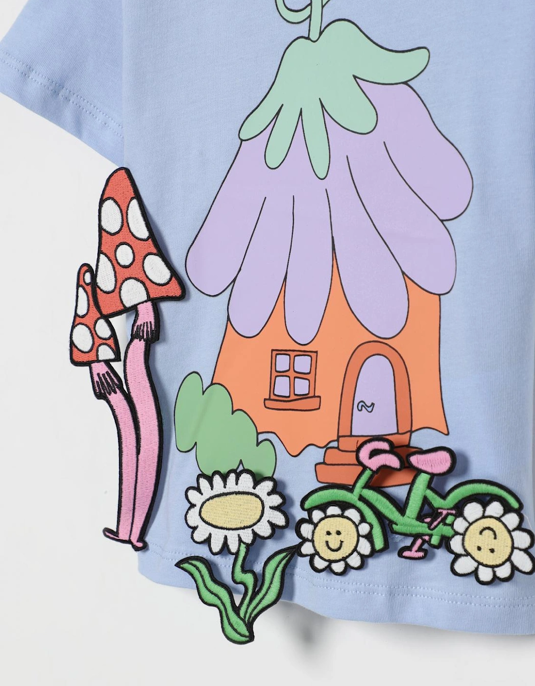 Kids Flower House TShirt