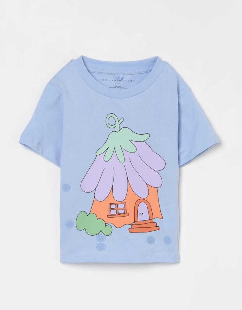 Kids Flower House TShirt