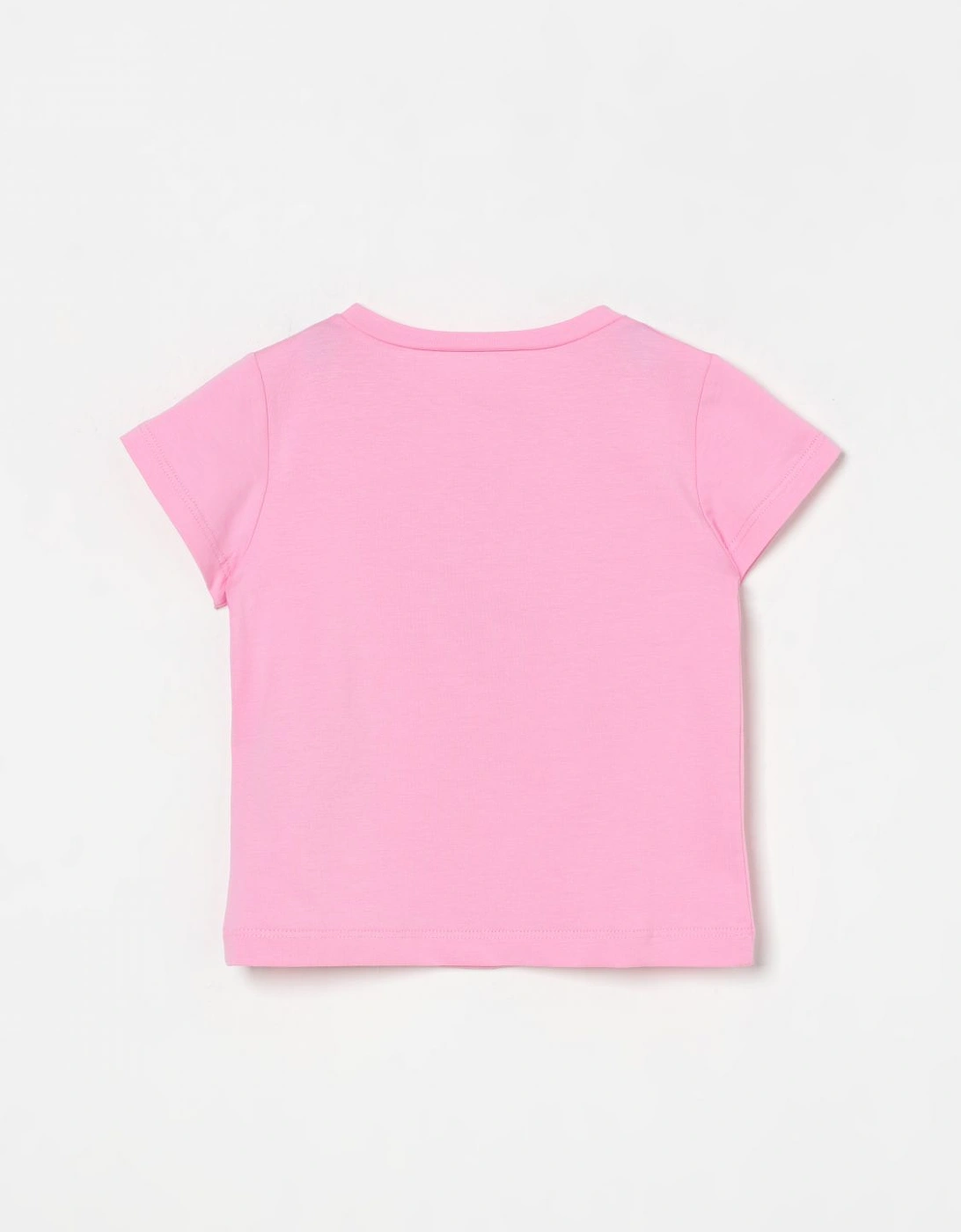 Girls Embellished Short Sleeve Top