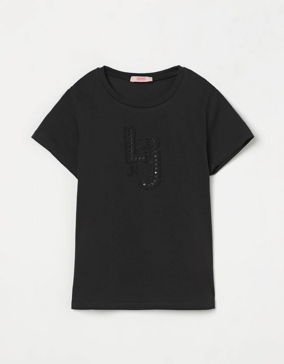 Girls Rhinestone TShirt