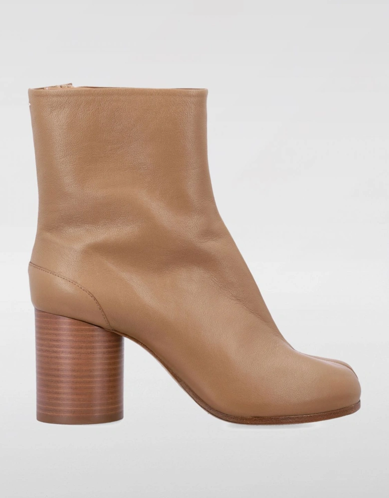 Tabi Ankle Boots SplitToe Design