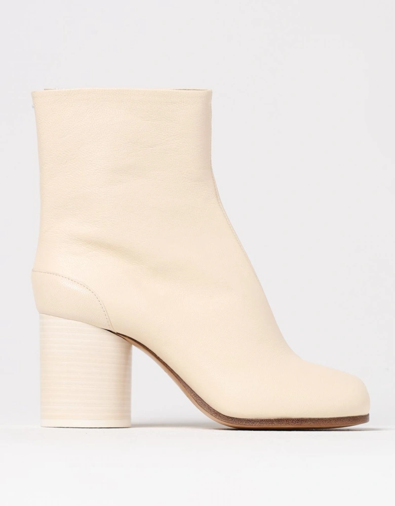 Tabi Ankle Boots SplitToe Design