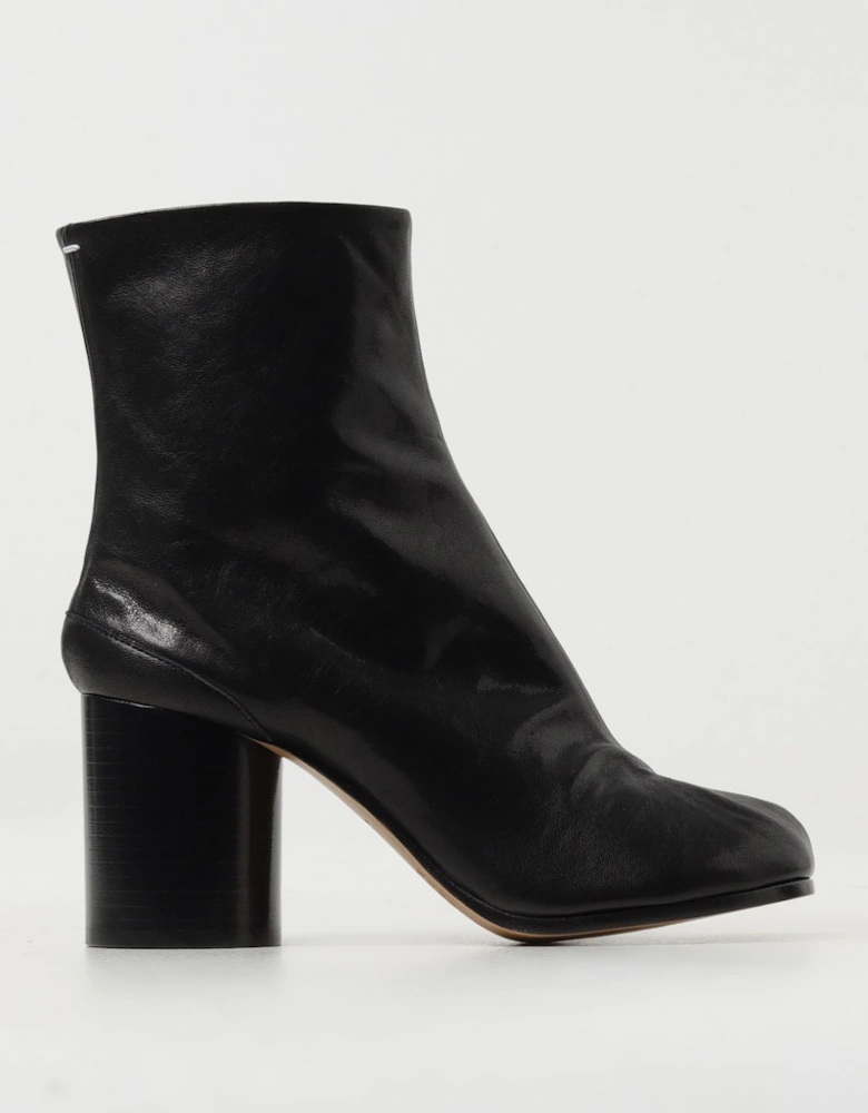Tabi Ankle Boots SplitToe Design