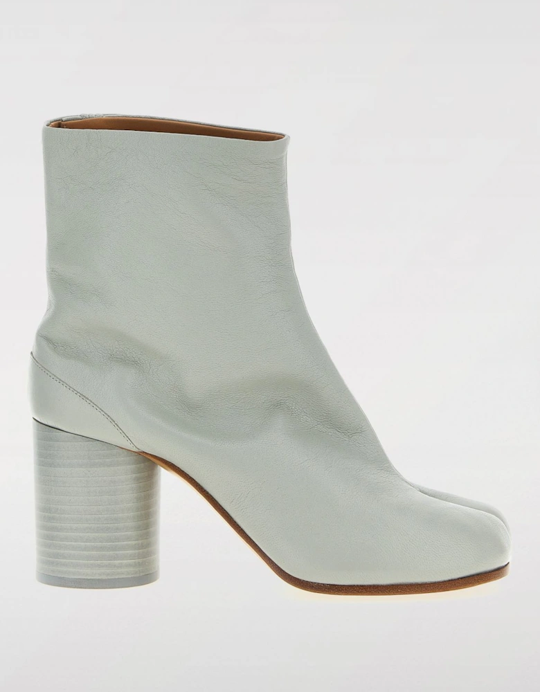 Tabi Ankle Boots SplitToe Design