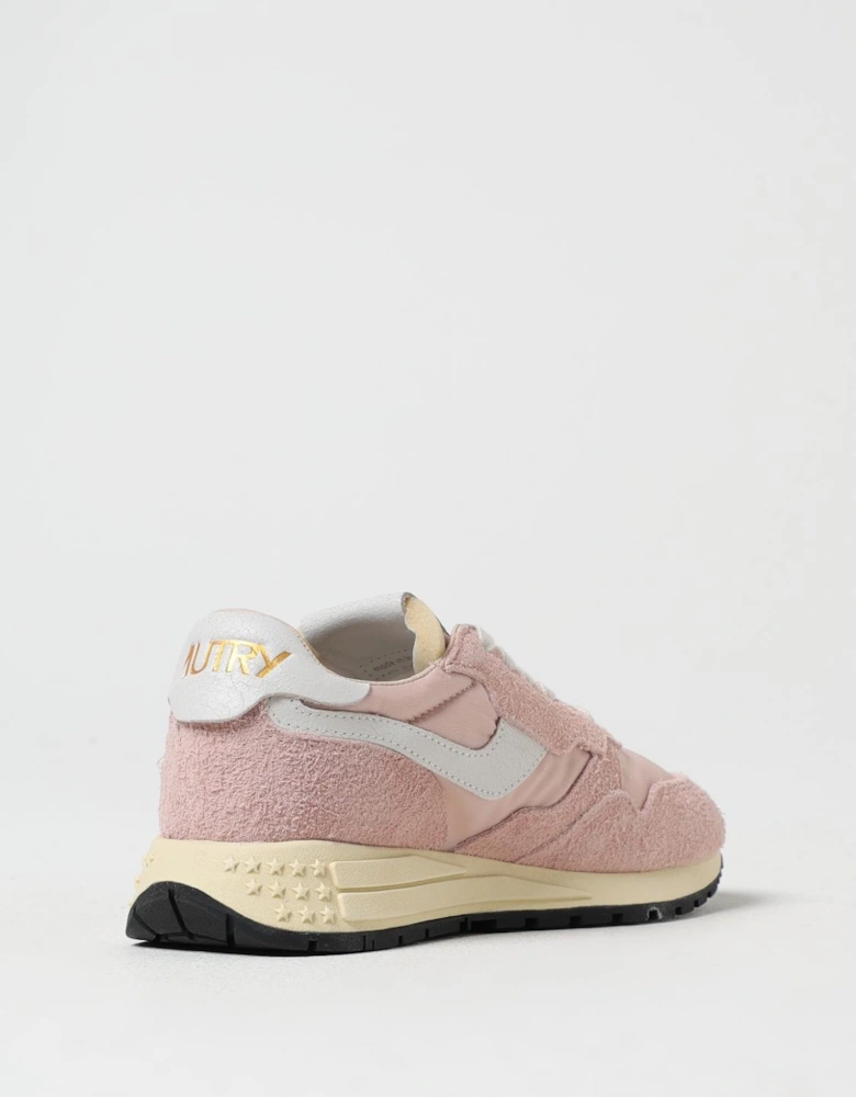 Medalist Pink Casual Sneakers