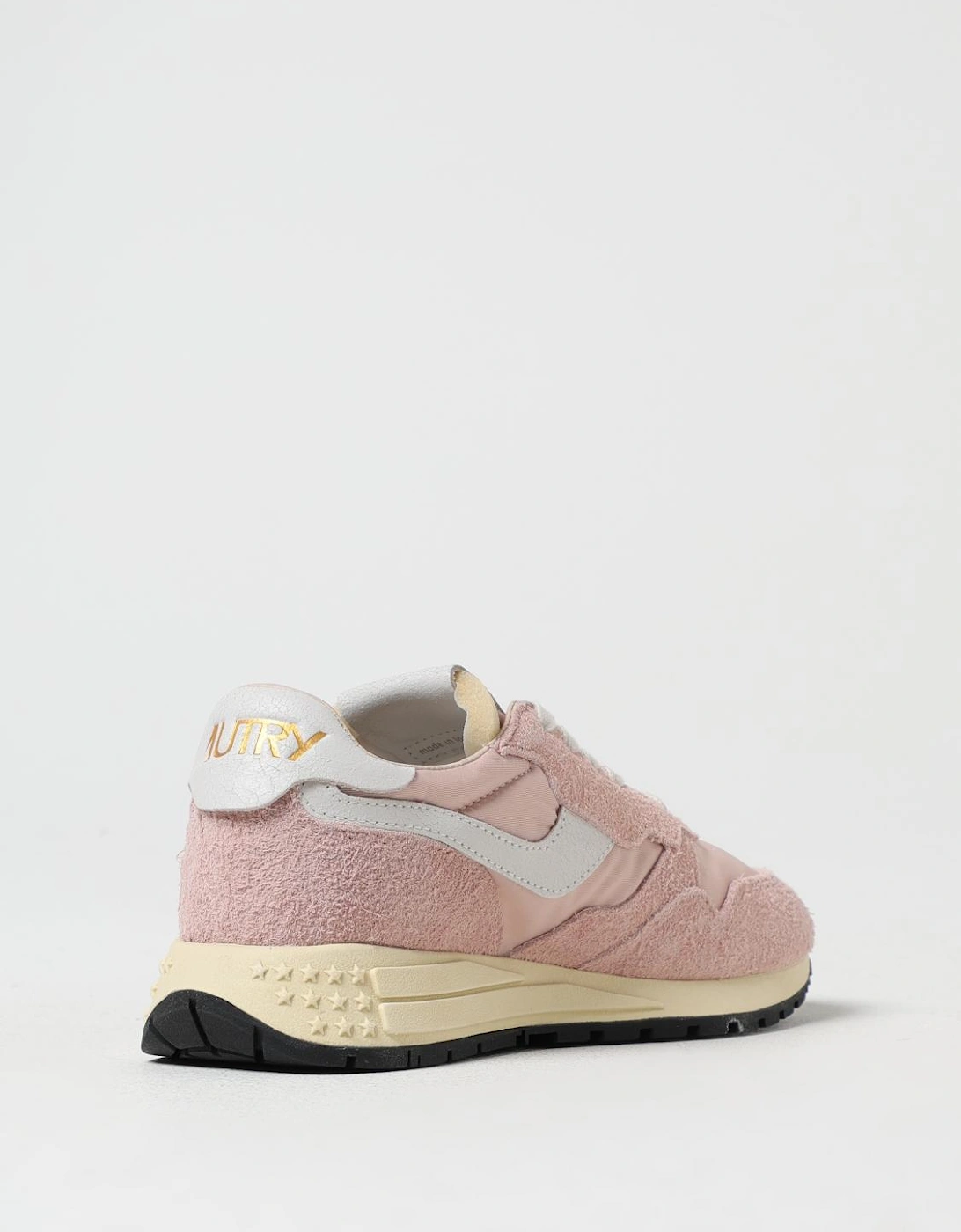 Medalist Pink Casual Sneakers