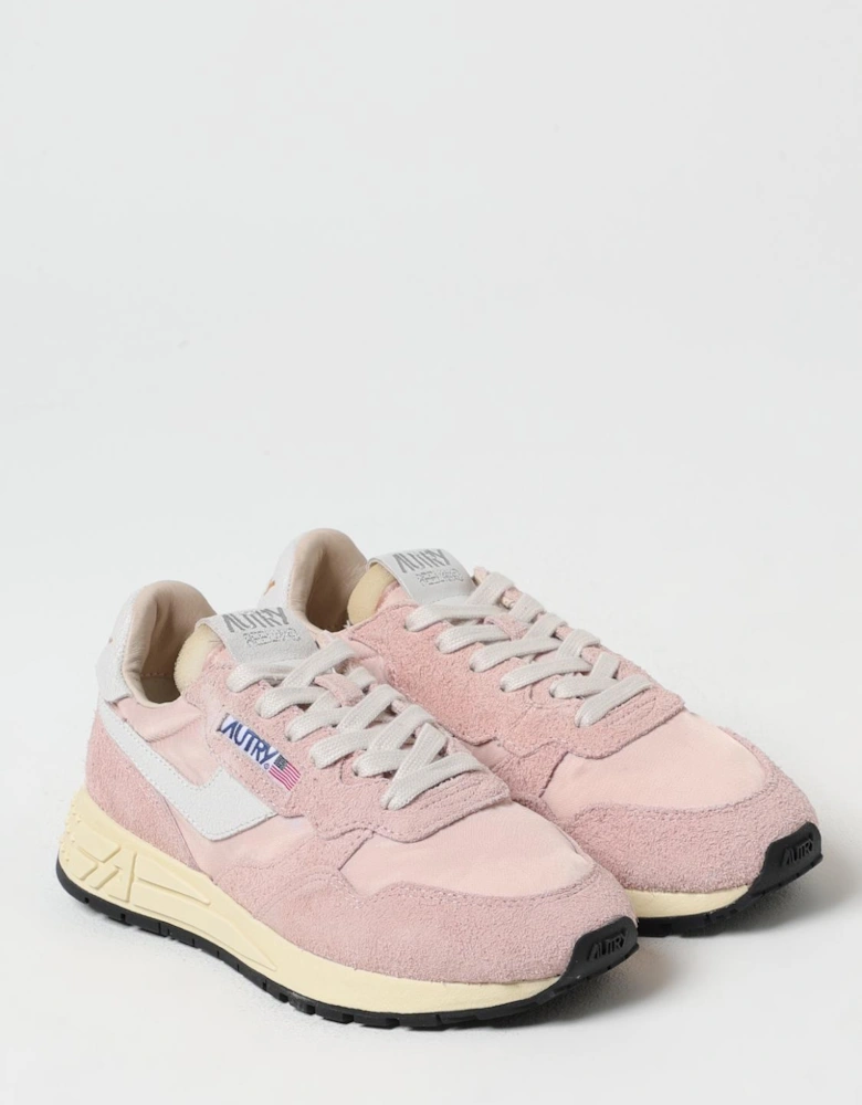 Medalist Pink Casual Sneakers