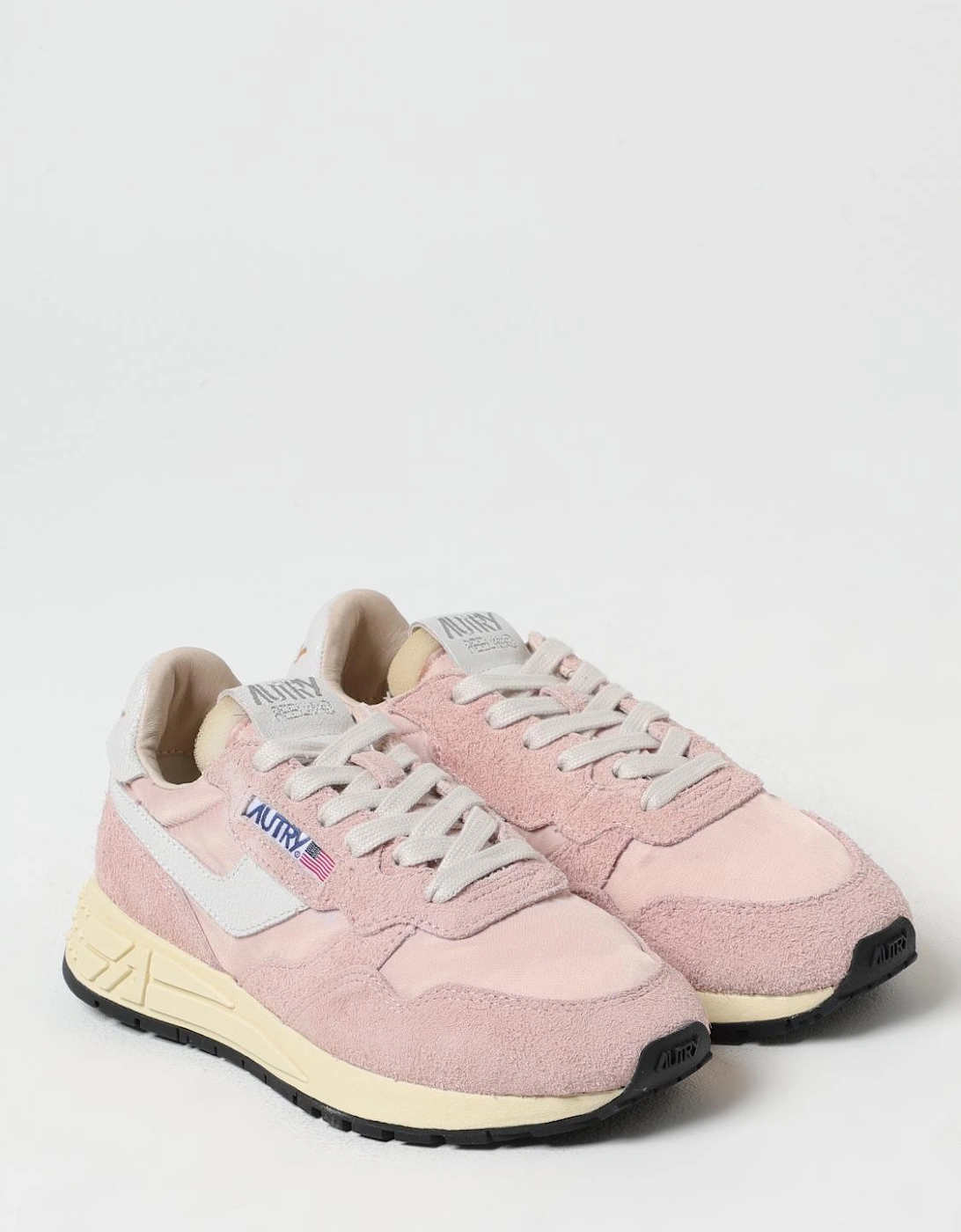 Medalist Pink Casual Sneakers